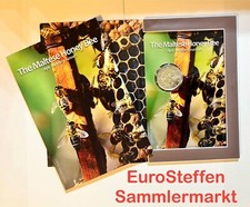 2 Euro Malta 2024 Coincard "Honigbiene" sofort lieferbar, NEU
