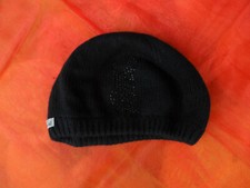 Roeckl Mütze angora cashmere lambs wool etc. strass