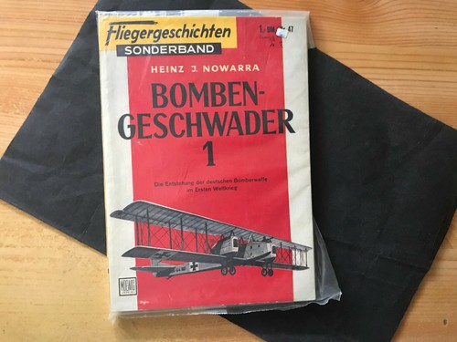 Fliegergeschichten - ", "