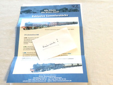 Ritter Restaurationen Original Prospekt Beschreibung E 800, L 800, C 800 u. 841