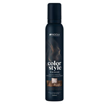 INDOLA Color Style Mousse Mittelbraun 200 ml  - Schaumtönung - kein Import