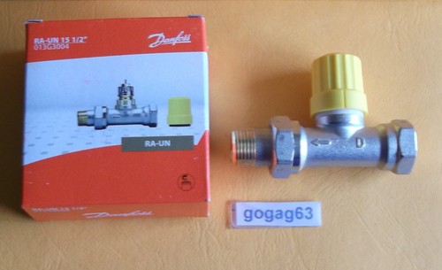 Danfoss ventil vorlaufventil - danfoss,