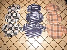 Bezug für Maxi-cosi Rodi  3 Dessins zur Wahl NEU 