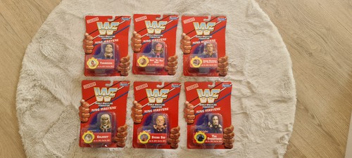 Playmates wwf wwe - wwf, masters
