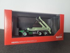 Fahrgestell Chassis AK16  Geiger Bau 87561 Oberstdorf Absetzcontainer aus 317849