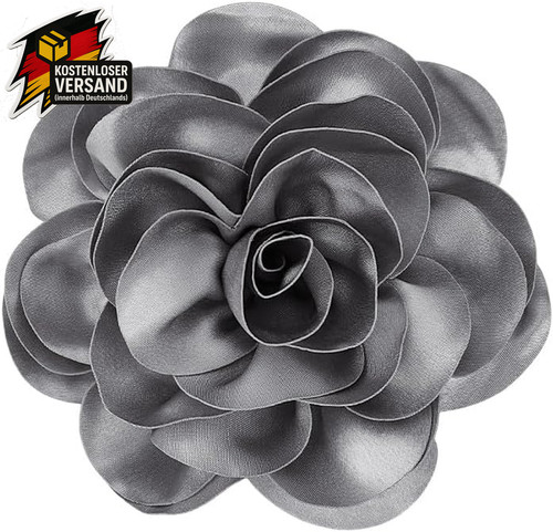 Blumenbrosche reversbrosche - blumenbrosche,
