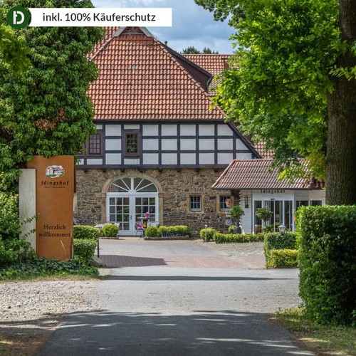 Tage urlaub idingshof - 4,