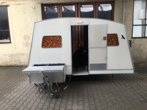 Faltwohnwagen rapido record - faltwohnwagen,