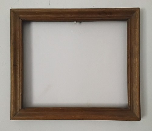Alter massiver rahmen aus - massiver,