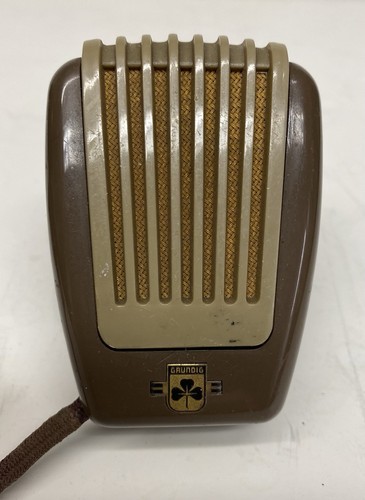 Grundig gdm microphone - 10,
