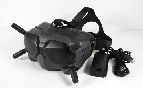 Dji fpv goggles - dji, v2