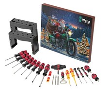 Wera Adventskalender 2025 28‑teilig 05136610001
