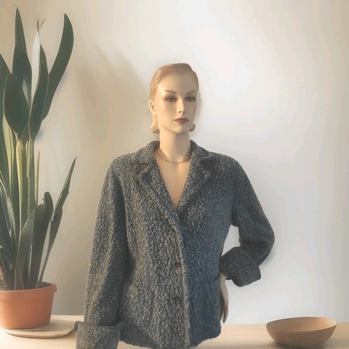 Bouclé jacke von - von, taifun