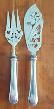 Silber-Fischvorlegebesteck