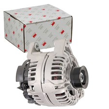 NK LICHTMASCHINE GENERATOR 120A MIT RIEMENSCHEIBE passend für OPEL ASTRA CORSA M
