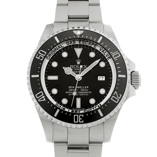 Rolex sea dweller deepsea - sea-dweller,