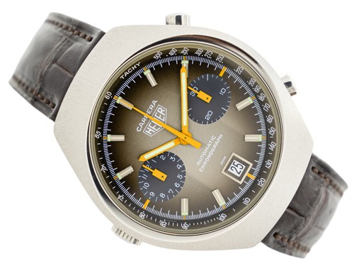 Herrenuhr heuer carrera - heuer,
