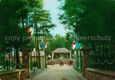 Banneux Notre Dame Esplanade