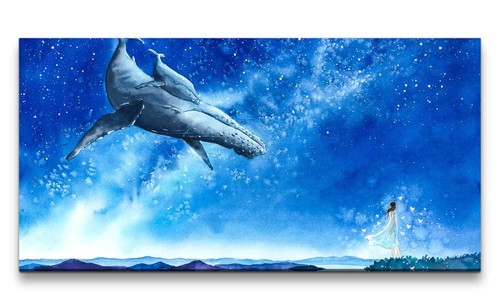 120x60cm leinwandbild - 120x60cm,