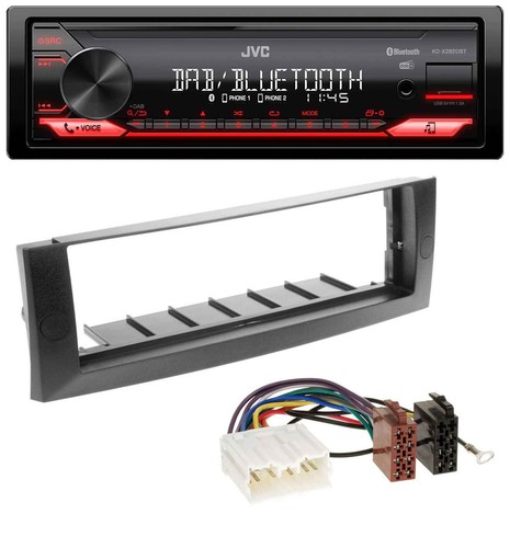 Jvc bluetooth usb dab mp3 - dab,