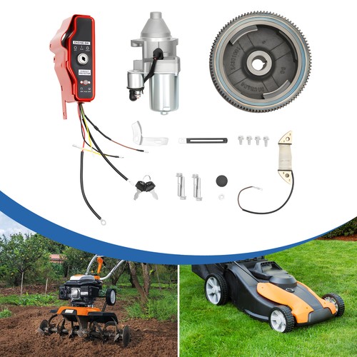 Schwungrad elektrostart kit - elektrostart,