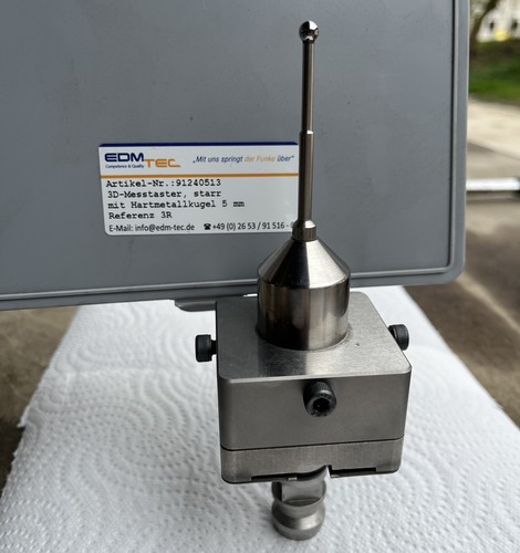 Edmtec messtaster system - edmtec, (system