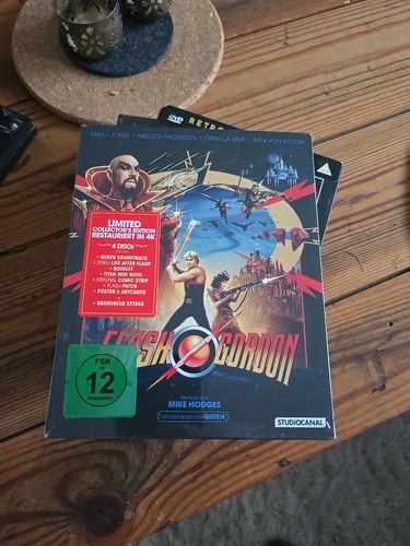 Flash gordon limited - gordon,