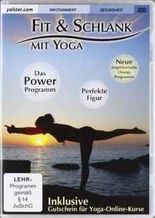 Fit schlank mit yoga - fit,