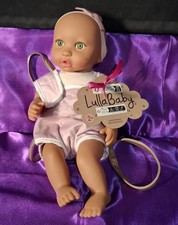 Lulla Babydoll Puppe 36 cm mit