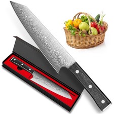 Damastmesser kiritsuke messer - damastmesser, kiritsuke-messer