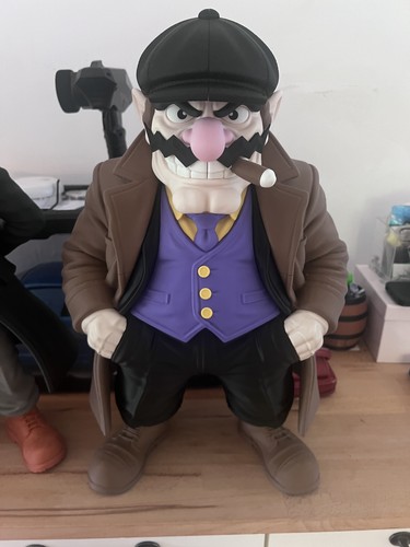Wario peaky blinders xxl - peaky,