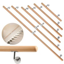 Buche  Geländer Wand Handlauf