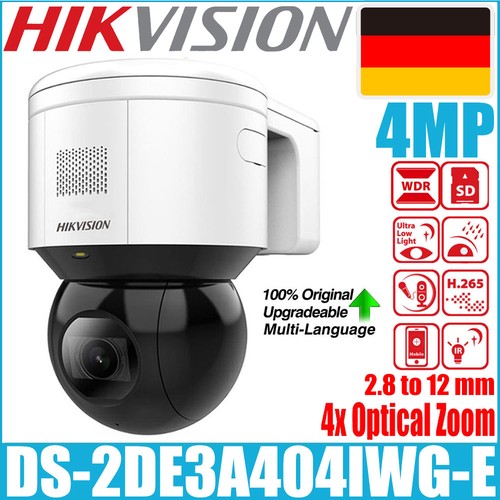 Hikvision 2de3a404iwg 4mp - ds-2de3a404iwg-e,
