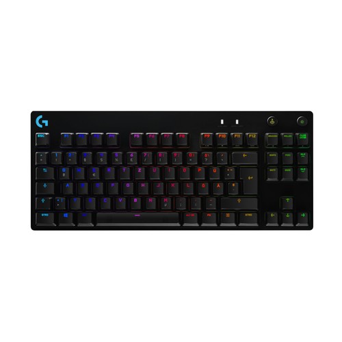 Logitech pro mechanische - g,