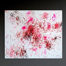 Acrylbild XL 100x120 cm