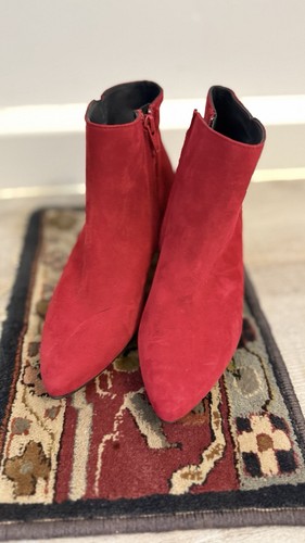 Paul green stiefel rot - green,