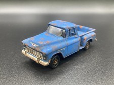 1955 Chevy 3100 Pickup Rusty