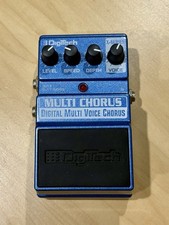 Digitech Multi Chorus Digital