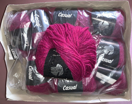 500 casual lana grossa - 500,