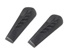 2er Set Holz Spaltkeil Drehspaltkeil Stahl 2,25kg Fällkeil Treibkeil Scheitkeil