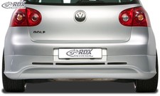 RDX Heckansatz für VW Golf 5