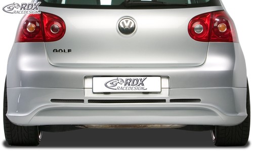 Rdx heckansatz für golf 5 - für, vw
