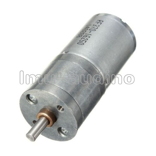 Motor speed reduction gear - motor,