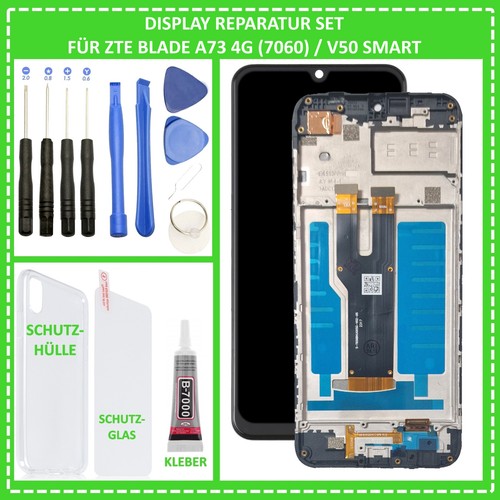 Lcd display für - display, zte