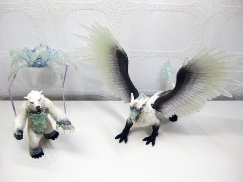 Schleich eldrador creatures - eldrador,