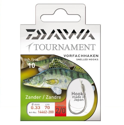Daiwa tournament haken - daiwa,