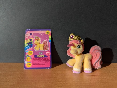 Iris filly unicorn - "iris",