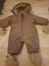 Verkaufe Baby Winteroverall Gr.74
