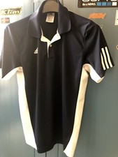 Adidas T-Shirt Navy-Medium