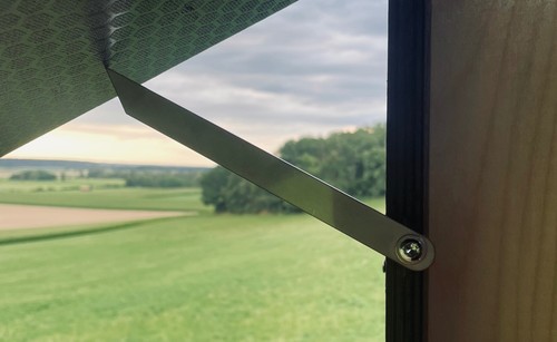 Fensterhalter